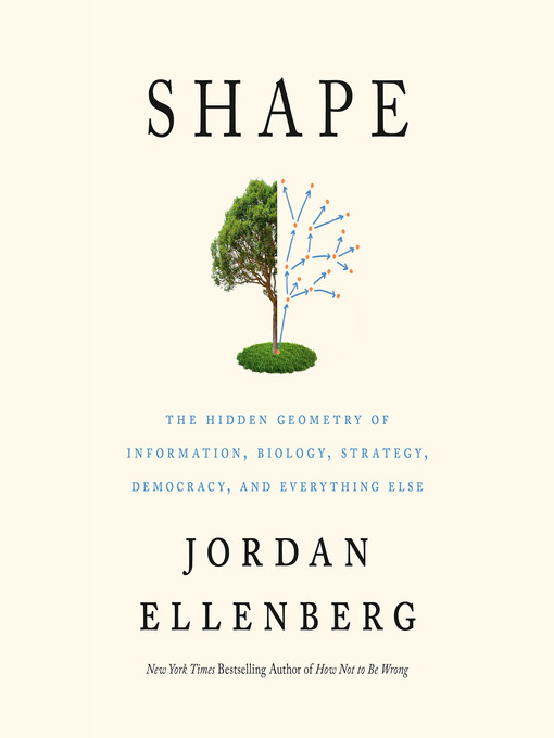 Title details for Shape by Jordan Ellenberg - Available